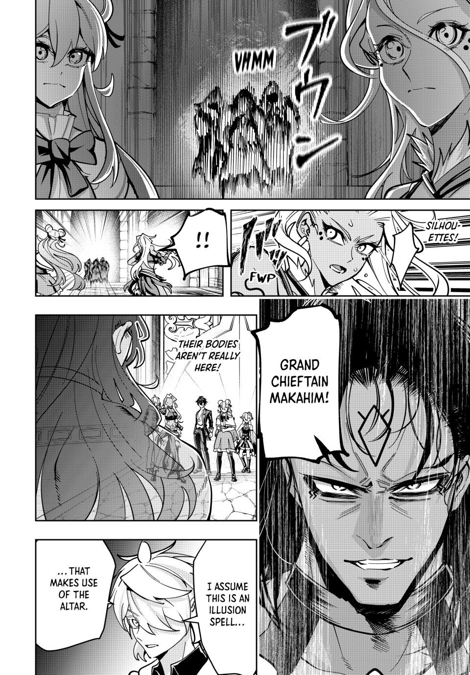 Master of the Magic Guild ~ Reborn and Starting Over Now for the Second Time at the Academy Chapter 93 page 10 - Chapter 93