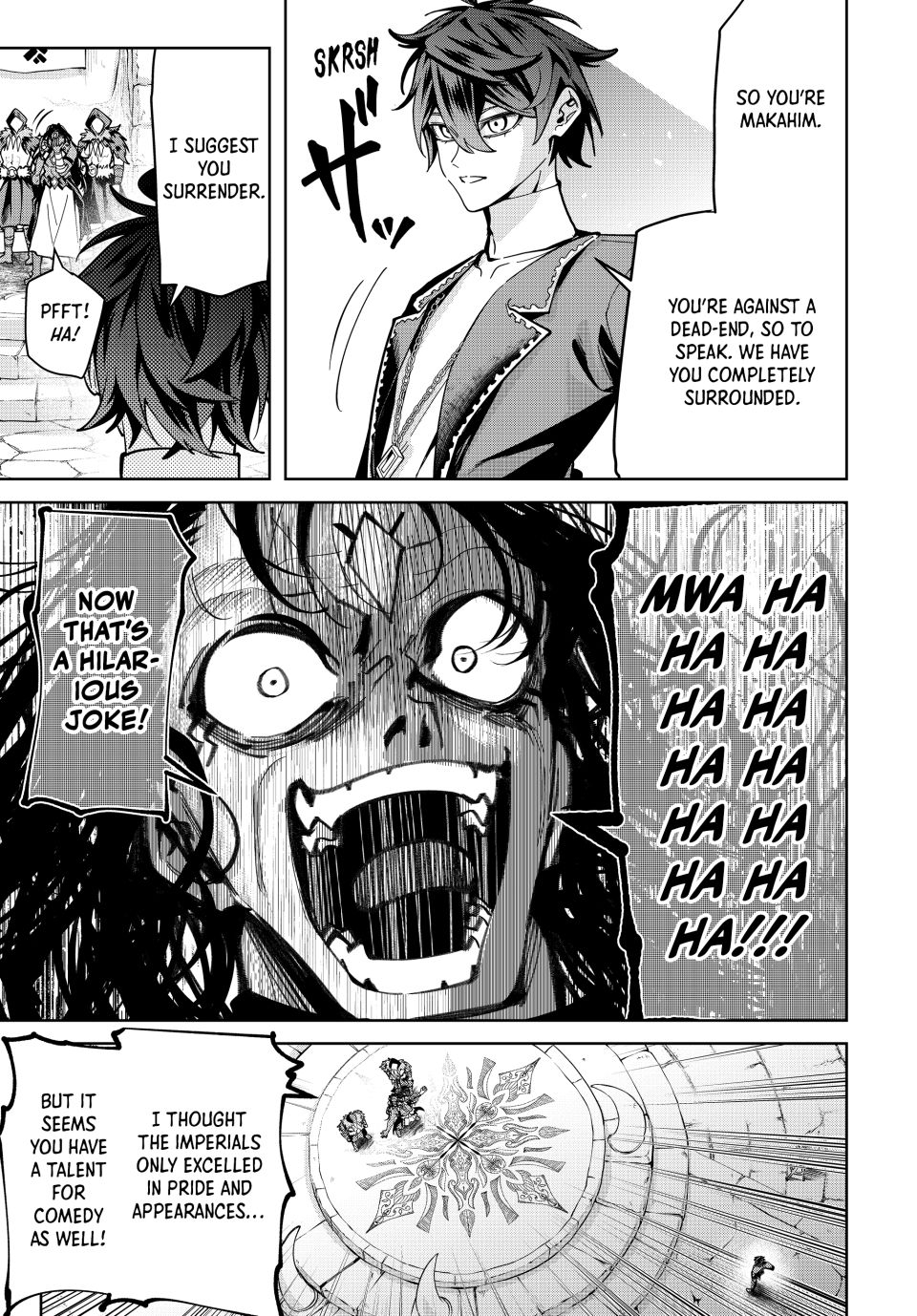 Master of the Magic Guild ~ Reborn and Starting Over Now for the Second Time at the Academy Chapter 93 page 11 - Chapter 93