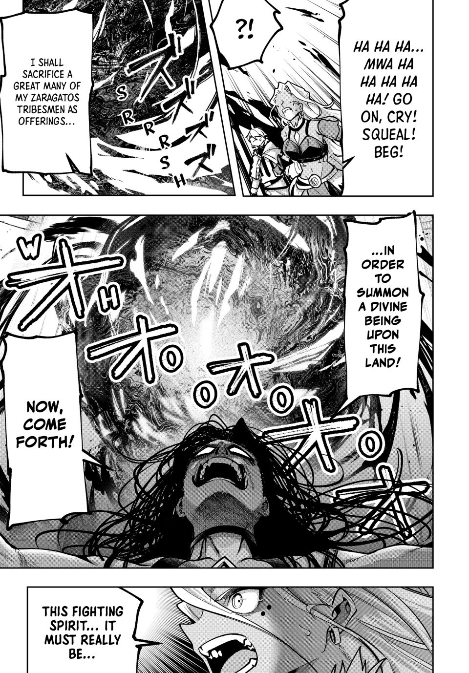 Master of the Magic Guild ~ Reborn and Starting Over Now for the Second Time at the Academy Chapter 93 page 13 - Chapter 93