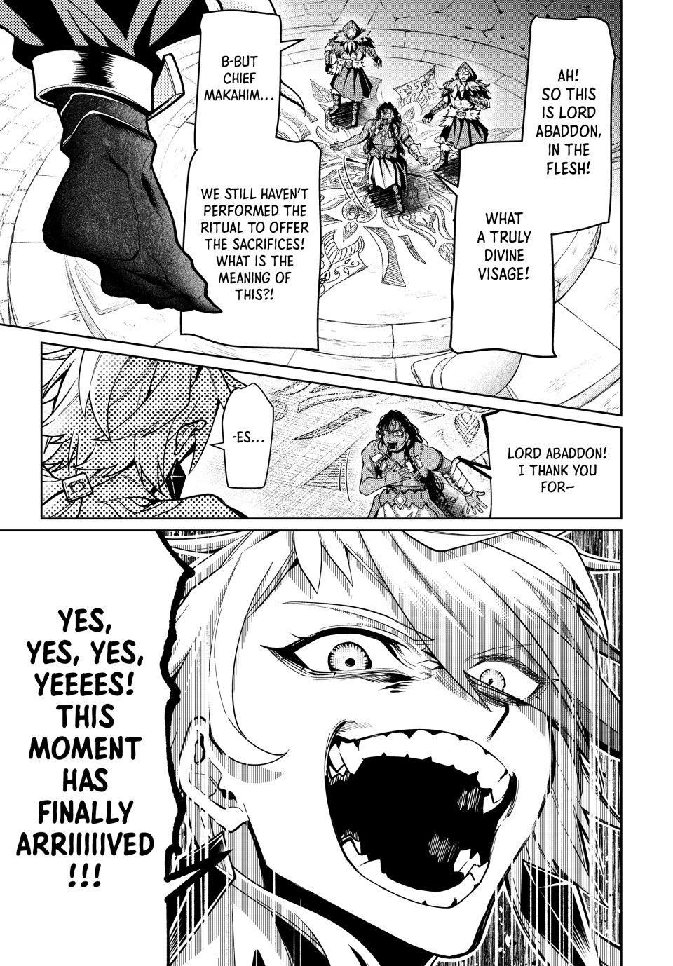 Master of the Magic Guild ~ Reborn and Starting Over Now for the Second Time at the Academy Chapter 93 page 15 - Chapter 93