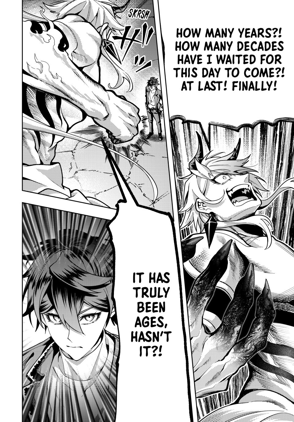 Master of the Magic Guild ~ Reborn and Starting Over Now for the Second Time at the Academy Chapter 93 page 16 - Chapter 93