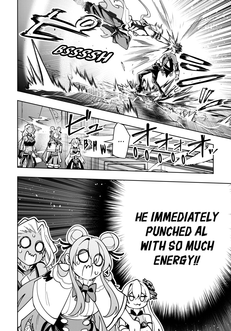 Master of the Magic Guild ~ Reborn and Starting Over Now for the Second Time at the Academy Chapter 93 page 18 - Chapter 93