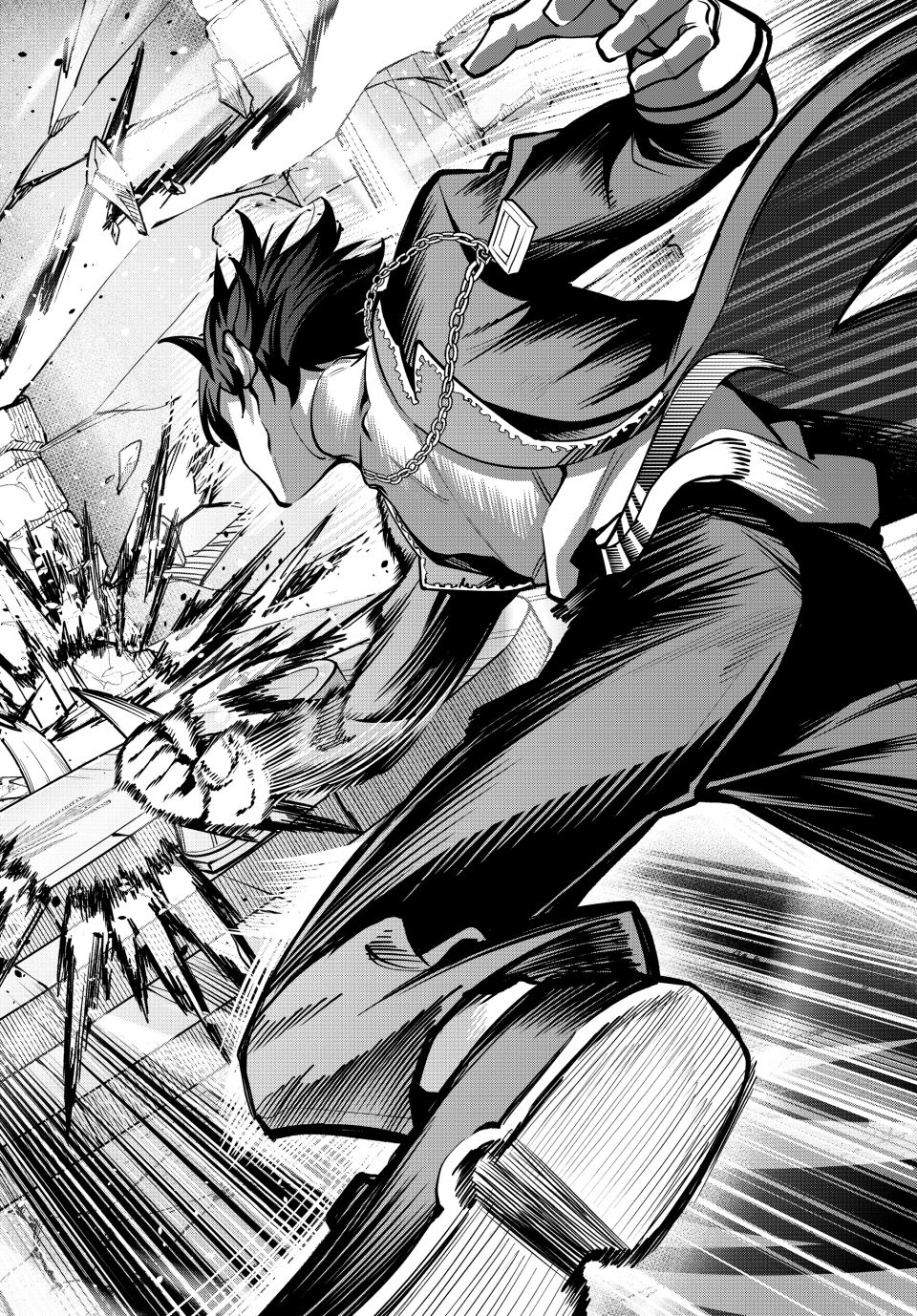 Master of the Magic Guild ~ Reborn and Starting Over Now for the Second Time at the Academy Chapter 93 page 20 - Chapter 93