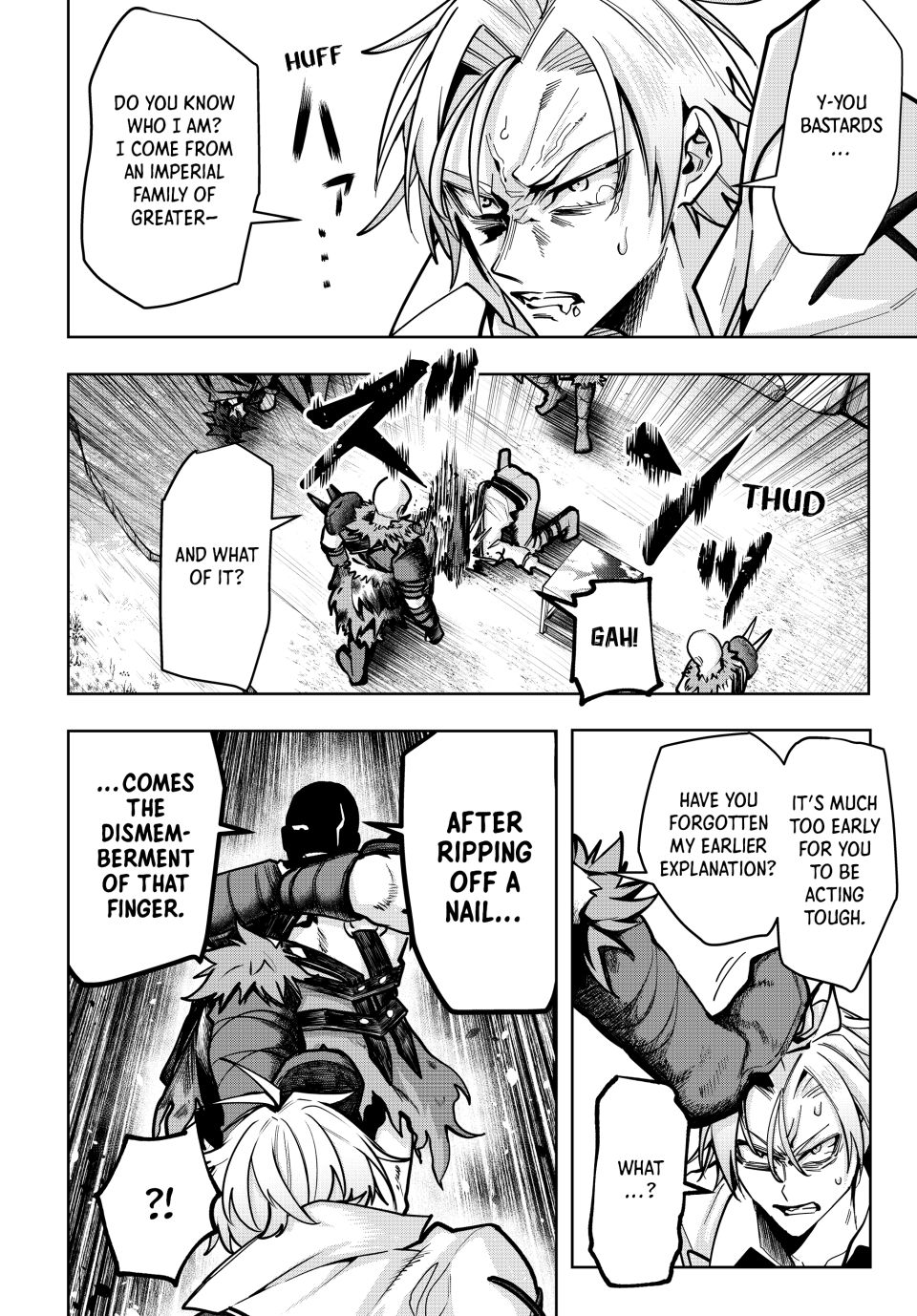 Master of the Magic Guild ~ Reborn and Starting Over Now for the Second Time at the Academy Chapter 93 page 4 - Chapter 93