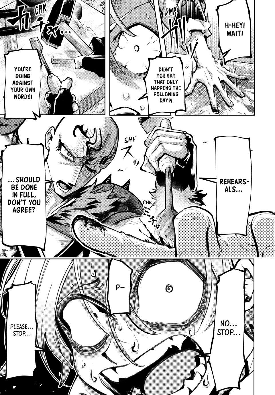 Master of the Magic Guild ~ Reborn and Starting Over Now for the Second Time at the Academy Chapter 93 page 5 - Chapter 93
