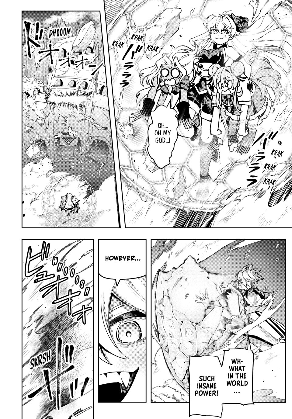 Master of the Magic Guild ~ Reborn and Starting Over Now for the Second Time at the Academy Chapter 94 page 14 - Chapter 94