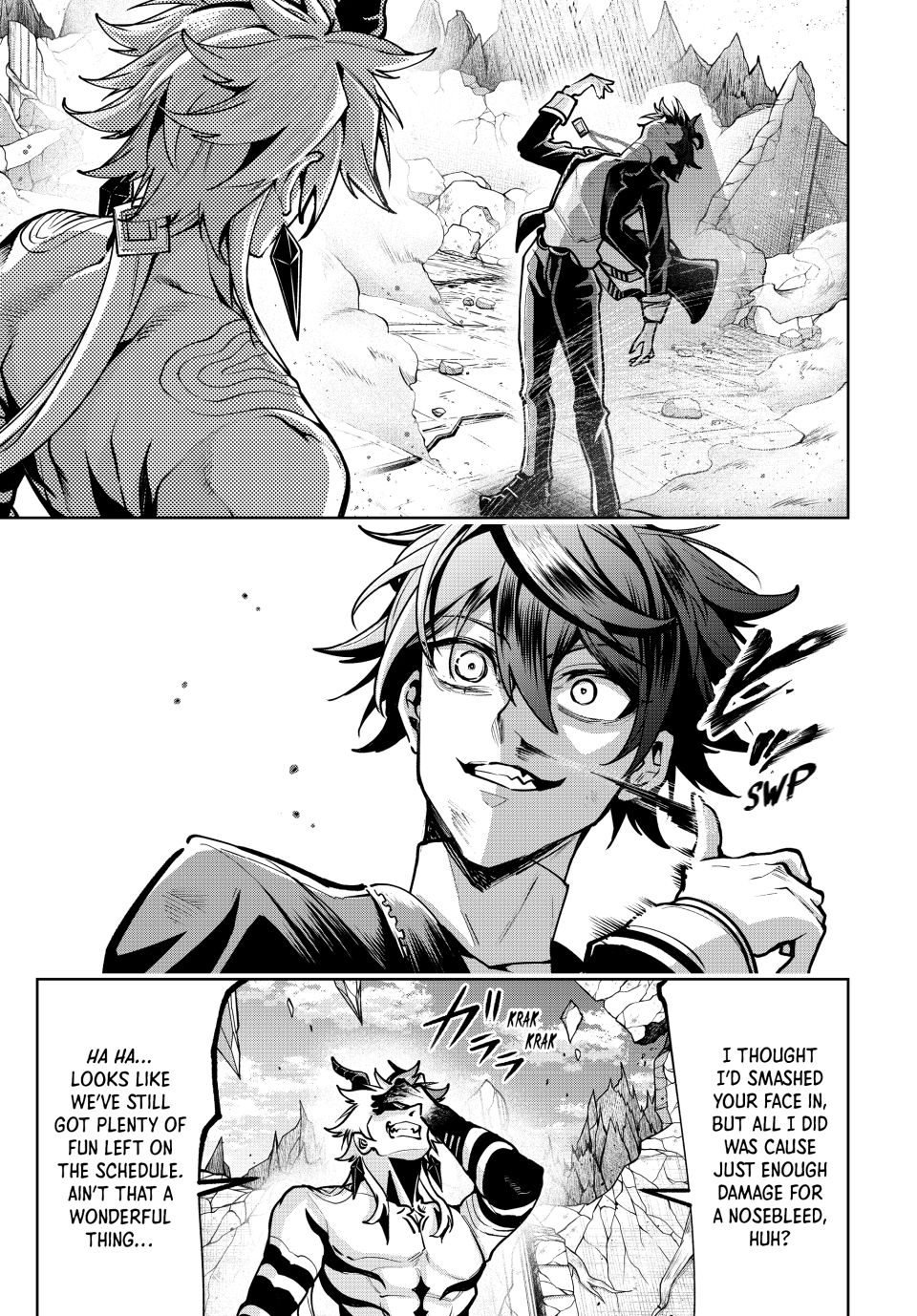 Master of the Magic Guild ~ Reborn and Starting Over Now for the Second Time at the Academy Chapter 94 page 15 - Chapter 94