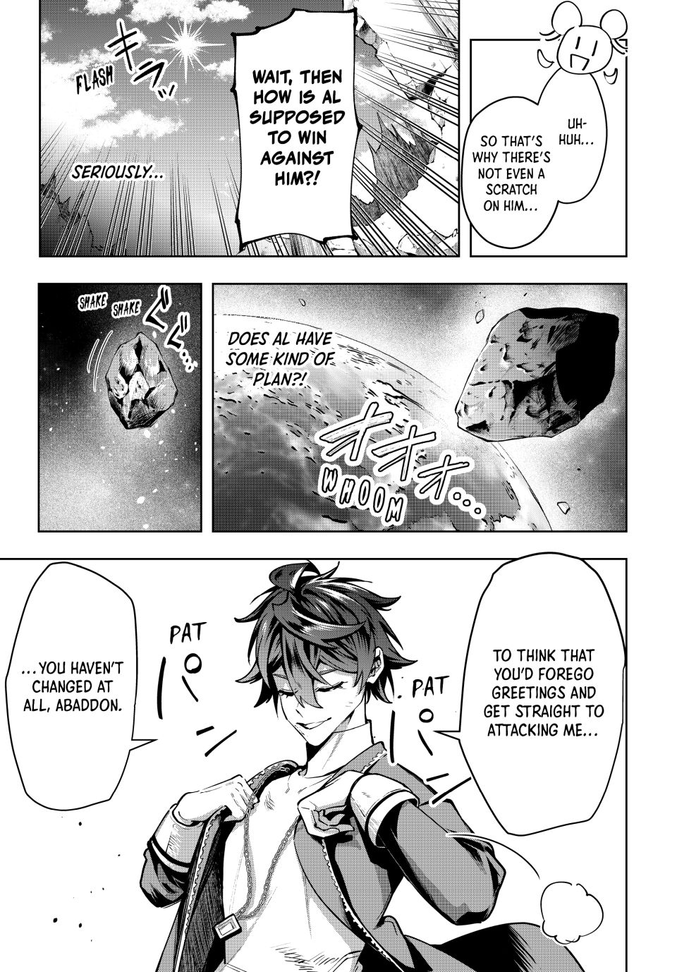 Master of the Magic Guild ~ Reborn and Starting Over Now for the Second Time at the Academy Chapter 94 page 17 - Chapter 94