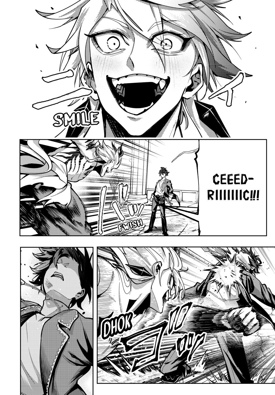 Master of the Magic Guild ~ Reborn and Starting Over Now for the Second Time at the Academy Chapter 94 page 2 - Chapter 94