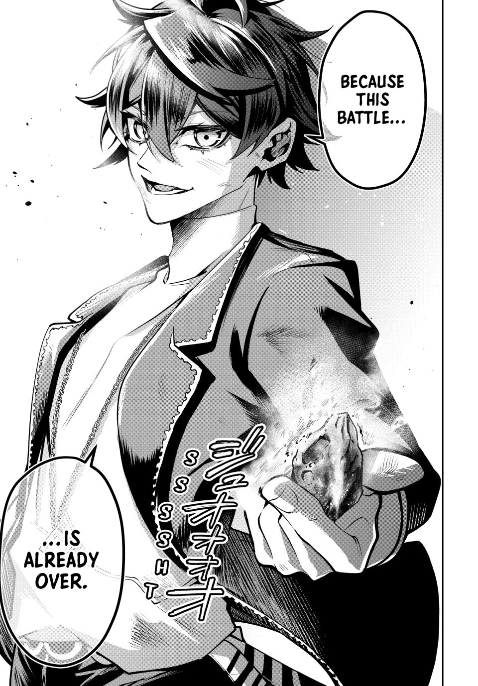 Master of the Magic Guild ~ Reborn and Starting Over Now for the Second Time at the Academy Chapter 94 page 21 - Chapter 94