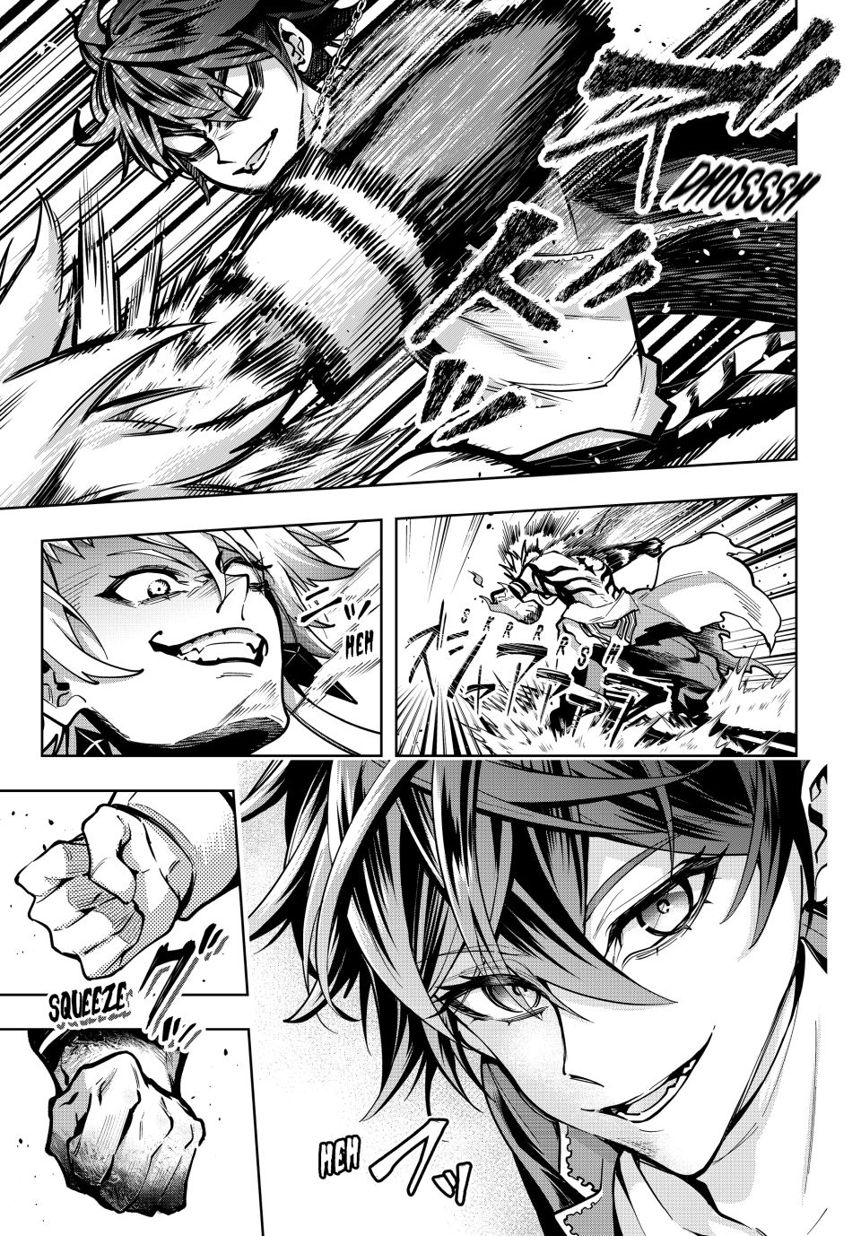 Master of the Magic Guild ~ Reborn and Starting Over Now for the Second Time at the Academy Chapter 94 page 3 - Chapter 94
