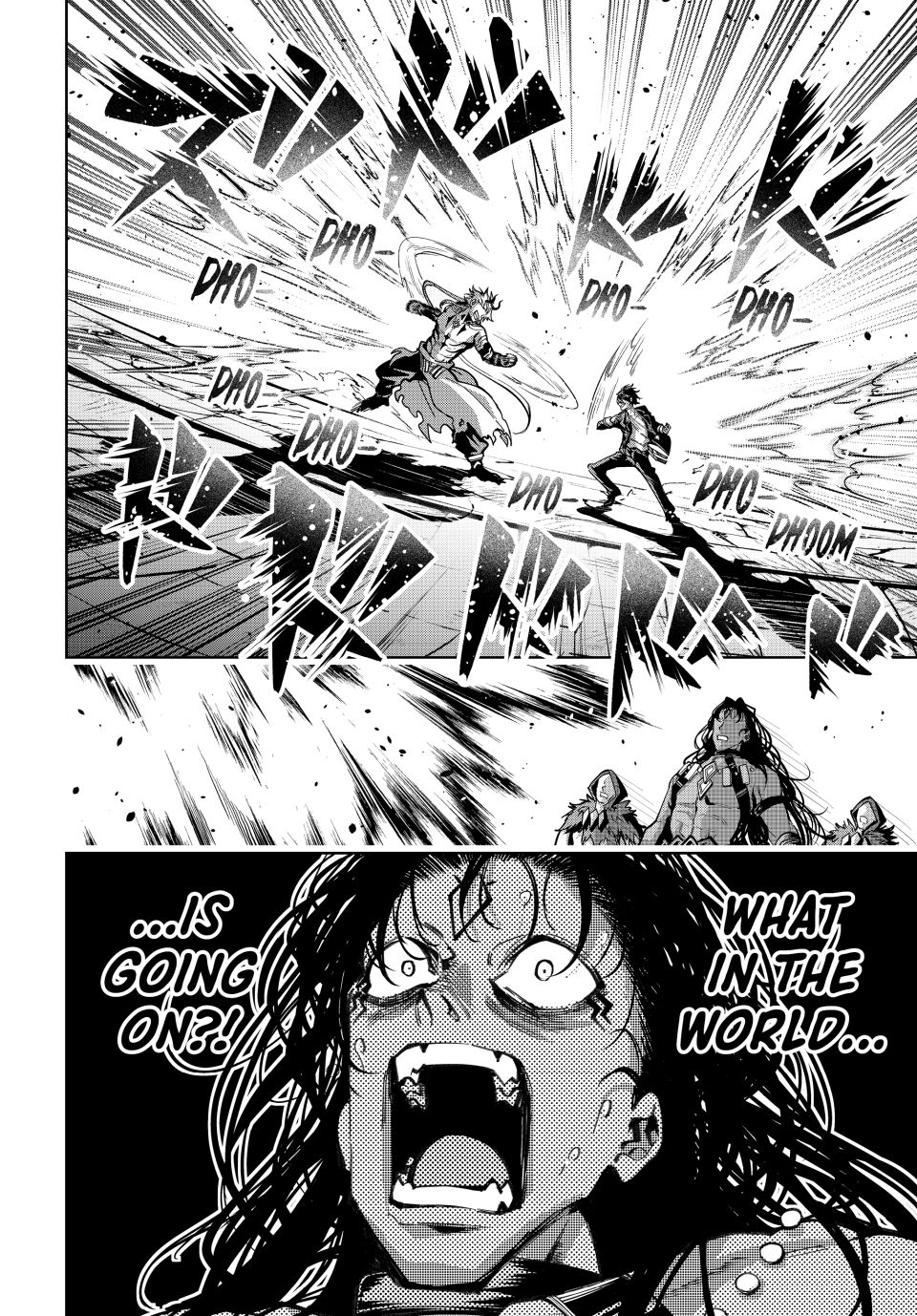 Master of the Magic Guild ~ Reborn and Starting Over Now for the Second Time at the Academy Chapter 94 page 4 - Chapter 94