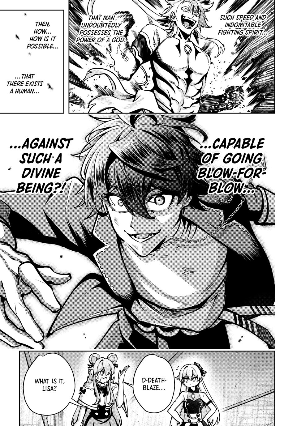 Master of the Magic Guild ~ Reborn and Starting Over Now for the Second Time at the Academy Chapter 94 page 5 - Chapter 94