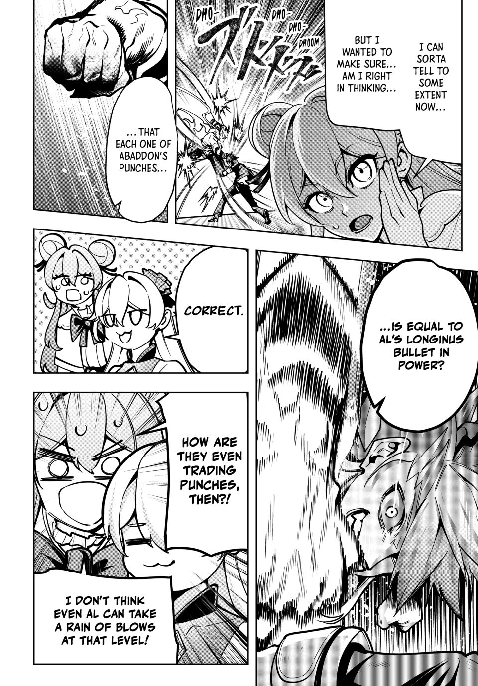 Master of the Magic Guild ~ Reborn and Starting Over Now for the Second Time at the Academy Chapter 94 page 6 - Chapter 94