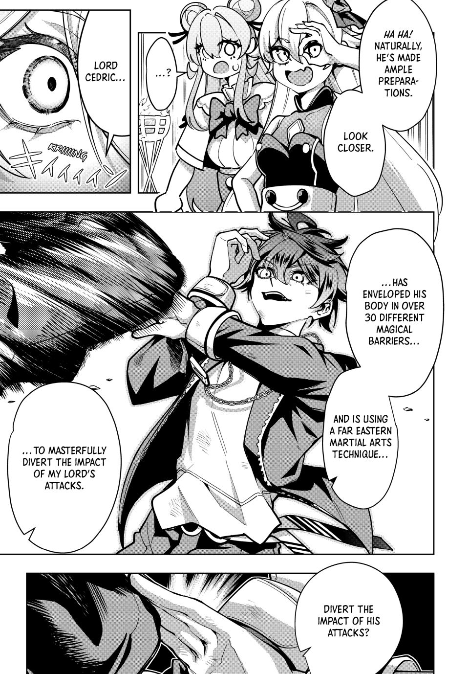 Master of the Magic Guild ~ Reborn and Starting Over Now for the Second Time at the Academy Chapter 94 page 7 - Chapter 94