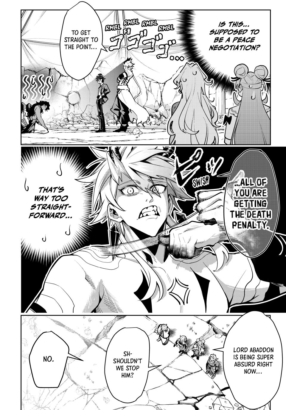 Master of the Magic Guild ~ Reborn and Starting Over Now for the Second Time at the Academy Chapter 95 page 10 - Chapter 95