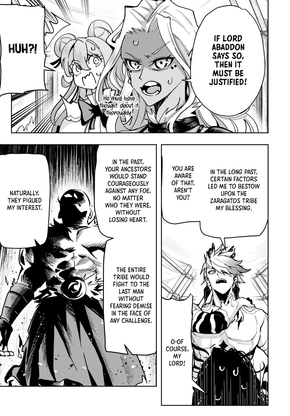 Master of the Magic Guild ~ Reborn and Starting Over Now for the Second Time at the Academy Chapter 95 page 11 - Chapter 95