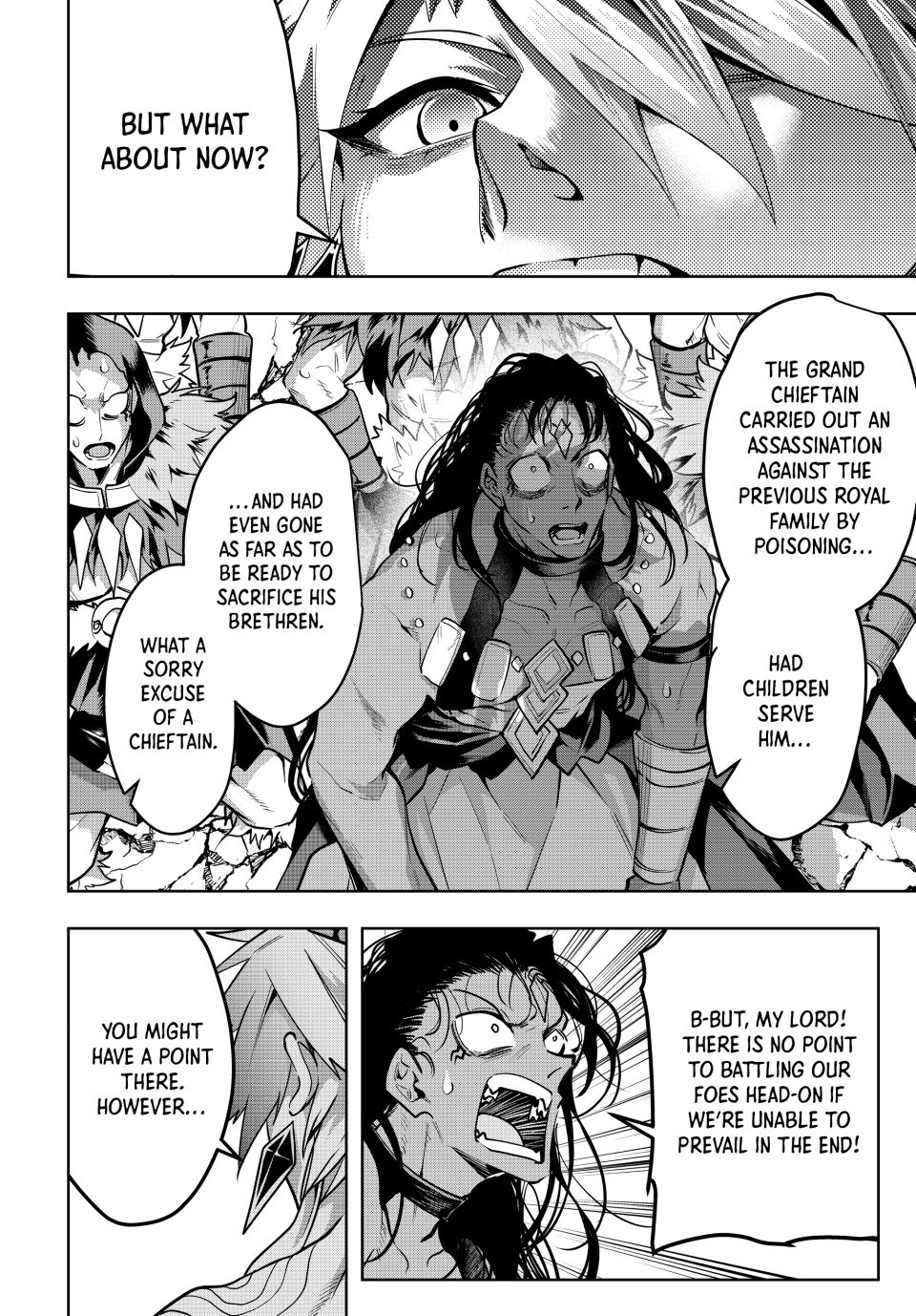 Master of the Magic Guild ~ Reborn and Starting Over Now for the Second Time at the Academy Chapter 95 page 12 - Chapter 95
