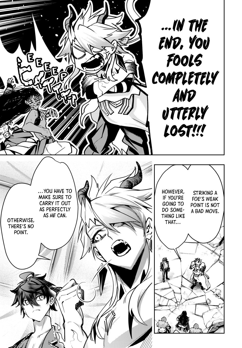 Master of the Magic Guild ~ Reborn and Starting Over Now for the Second Time at the Academy Chapter 95 page 13 - Chapter 95