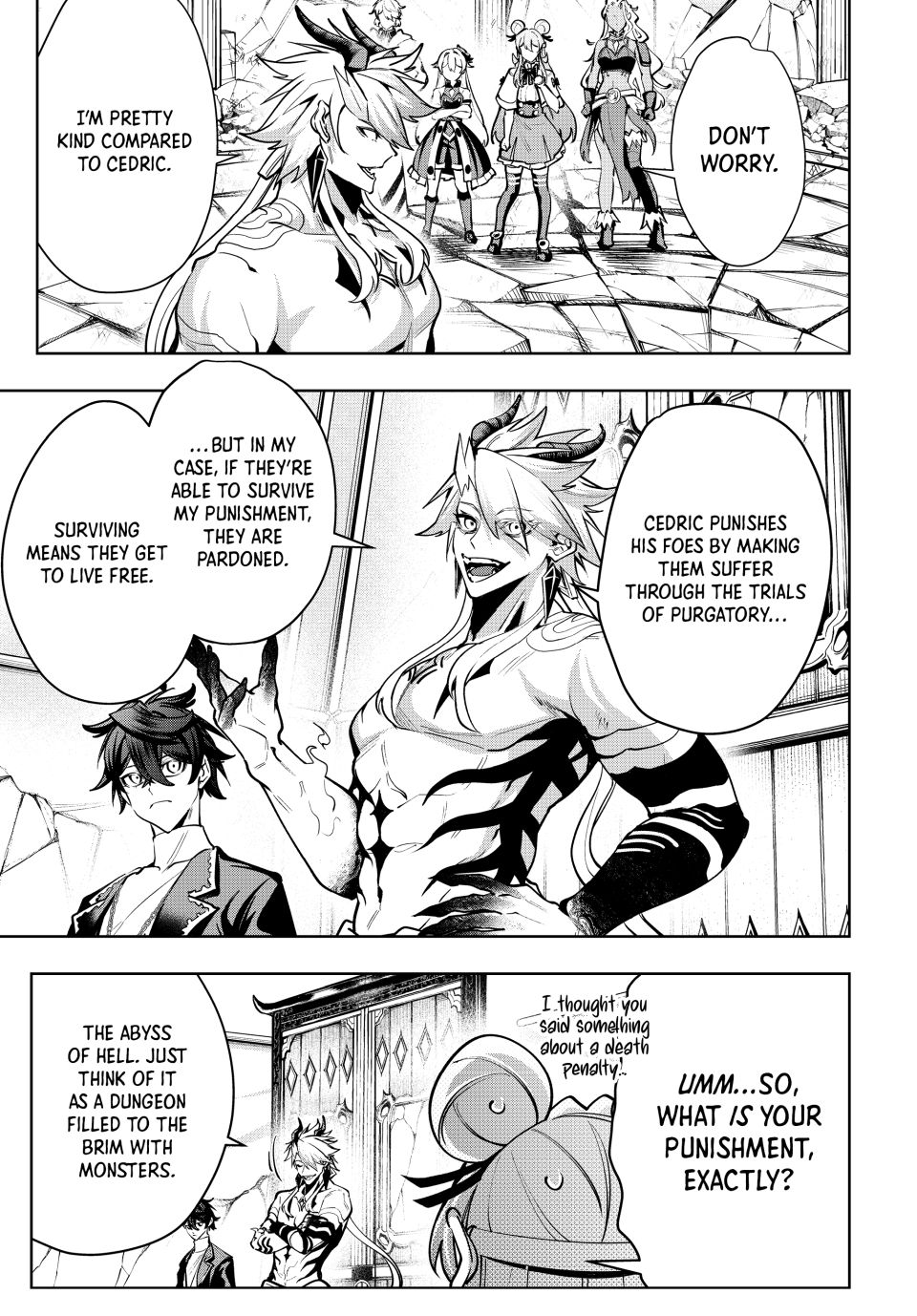 Master of the Magic Guild ~ Reborn and Starting Over Now for the Second Time at the Academy Chapter 95 page 15 - Chapter 95
