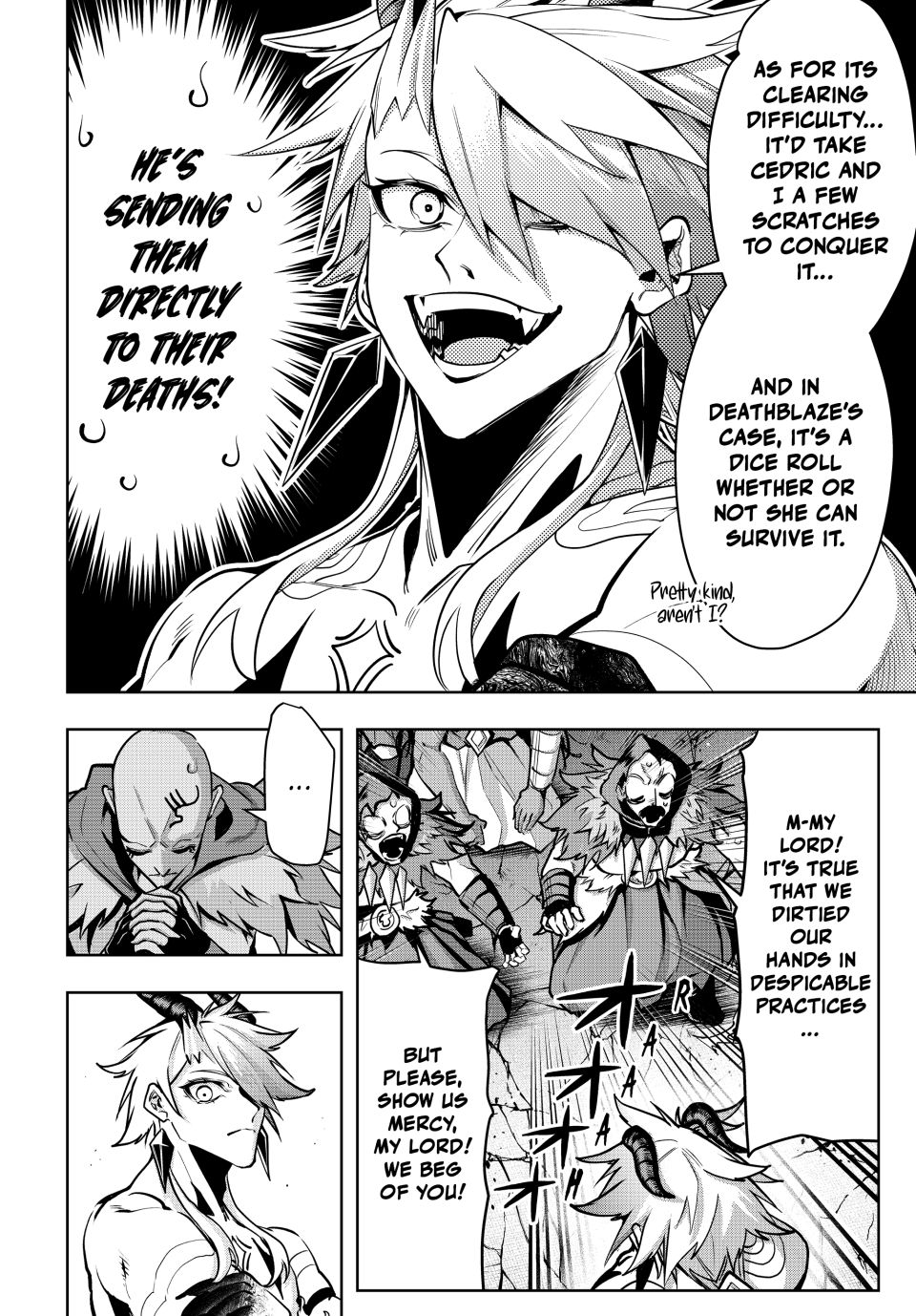 Master of the Magic Guild ~ Reborn and Starting Over Now for the Second Time at the Academy Chapter 95 page 16 - Chapter 95