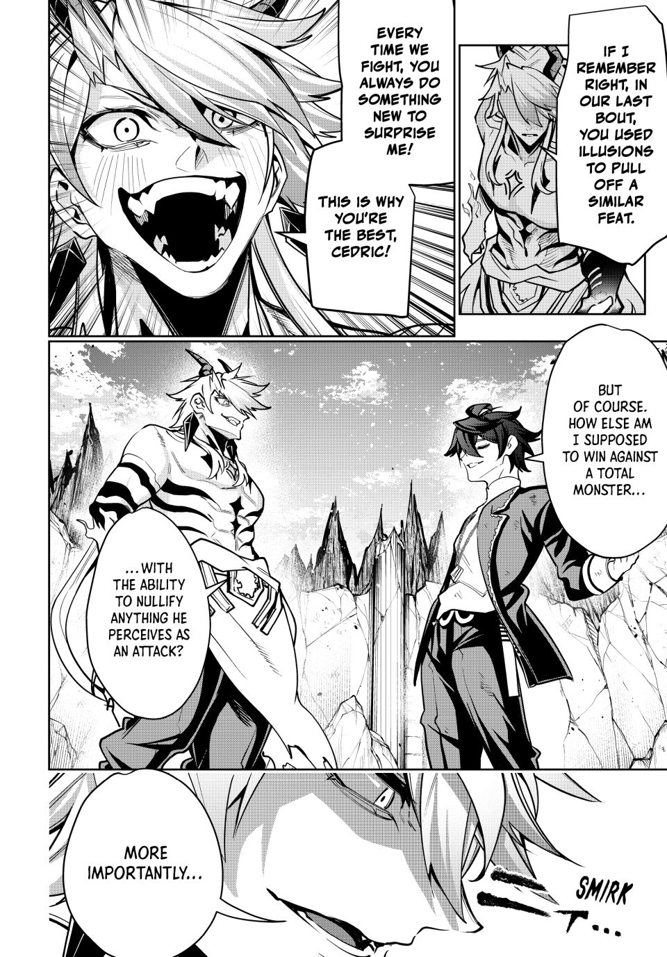 Master of the Magic Guild ~ Reborn and Starting Over Now for the Second Time at the Academy Chapter 95 page 2 - Chapter 95