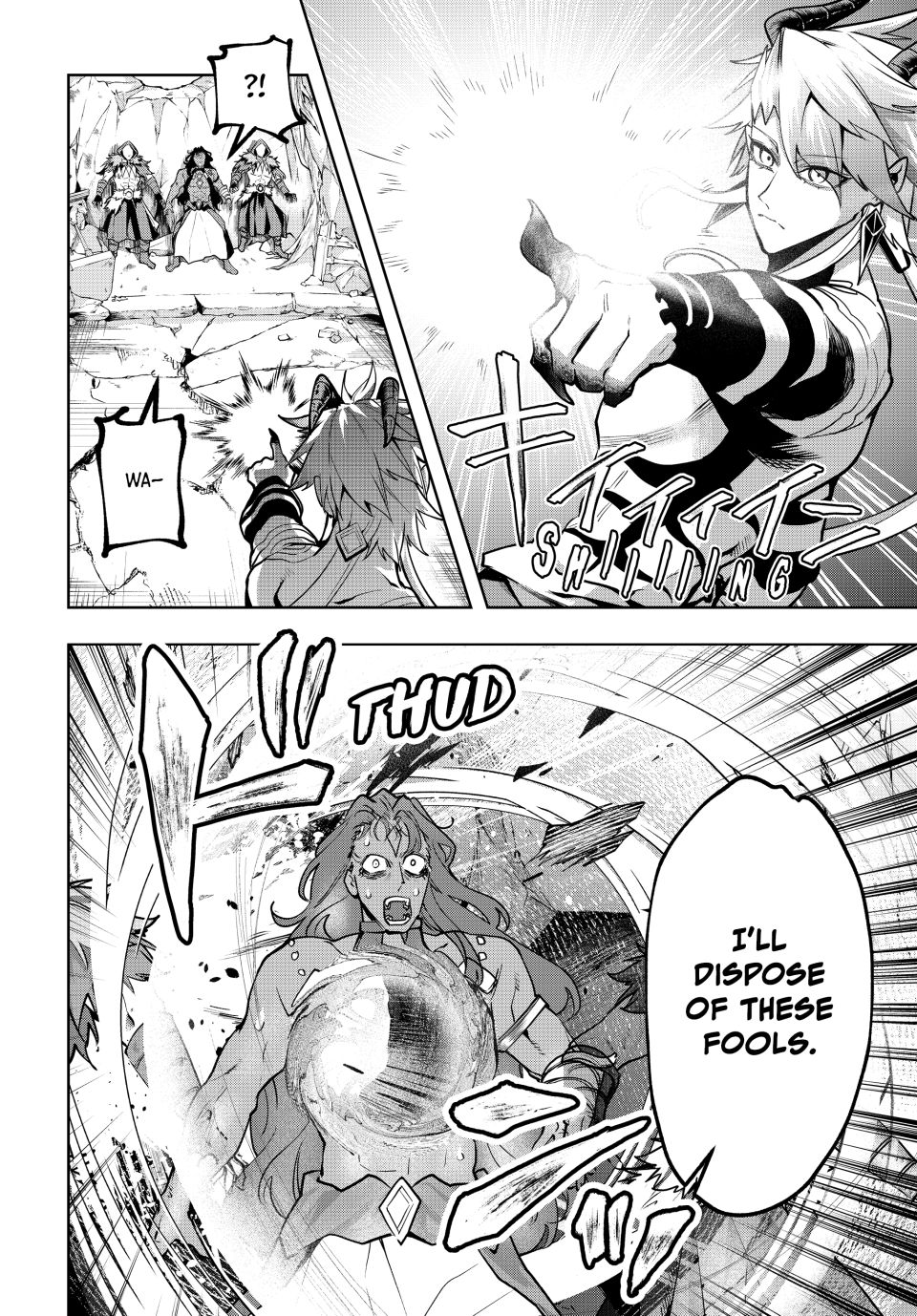 Master of the Magic Guild ~ Reborn and Starting Over Now for the Second Time at the Academy Chapter 95 page 6 - Chapter 95