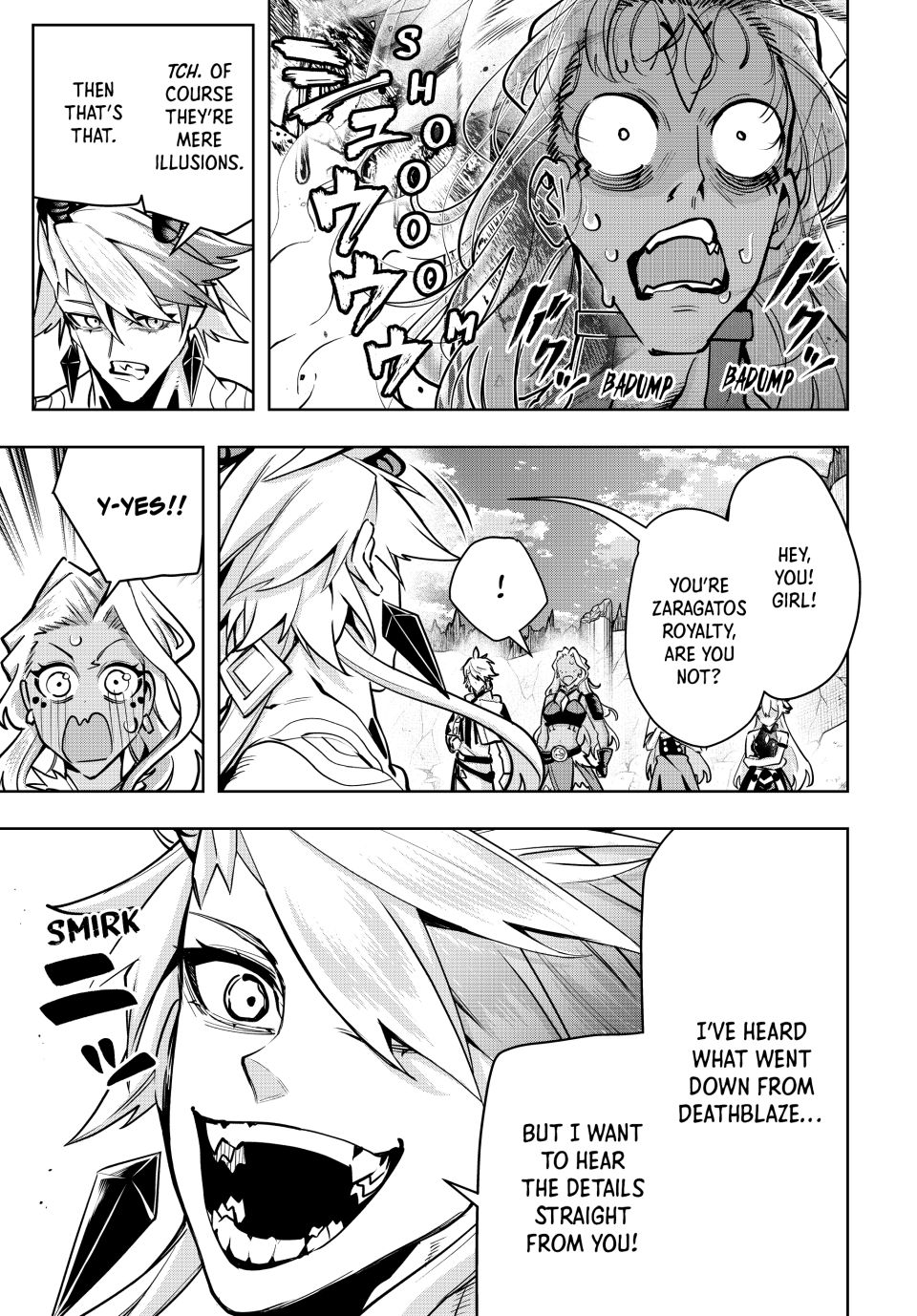 Master of the Magic Guild ~ Reborn and Starting Over Now for the Second Time at the Academy Chapter 95 page 7 - Chapter 95