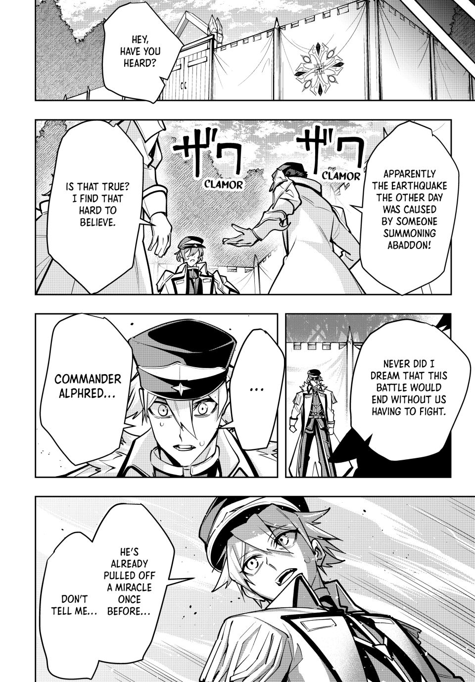 Master of the Magic Guild ~ Reborn and Starting Over Now for the Second Time at the Academy Chapter 95 page 8 - Chapter 95