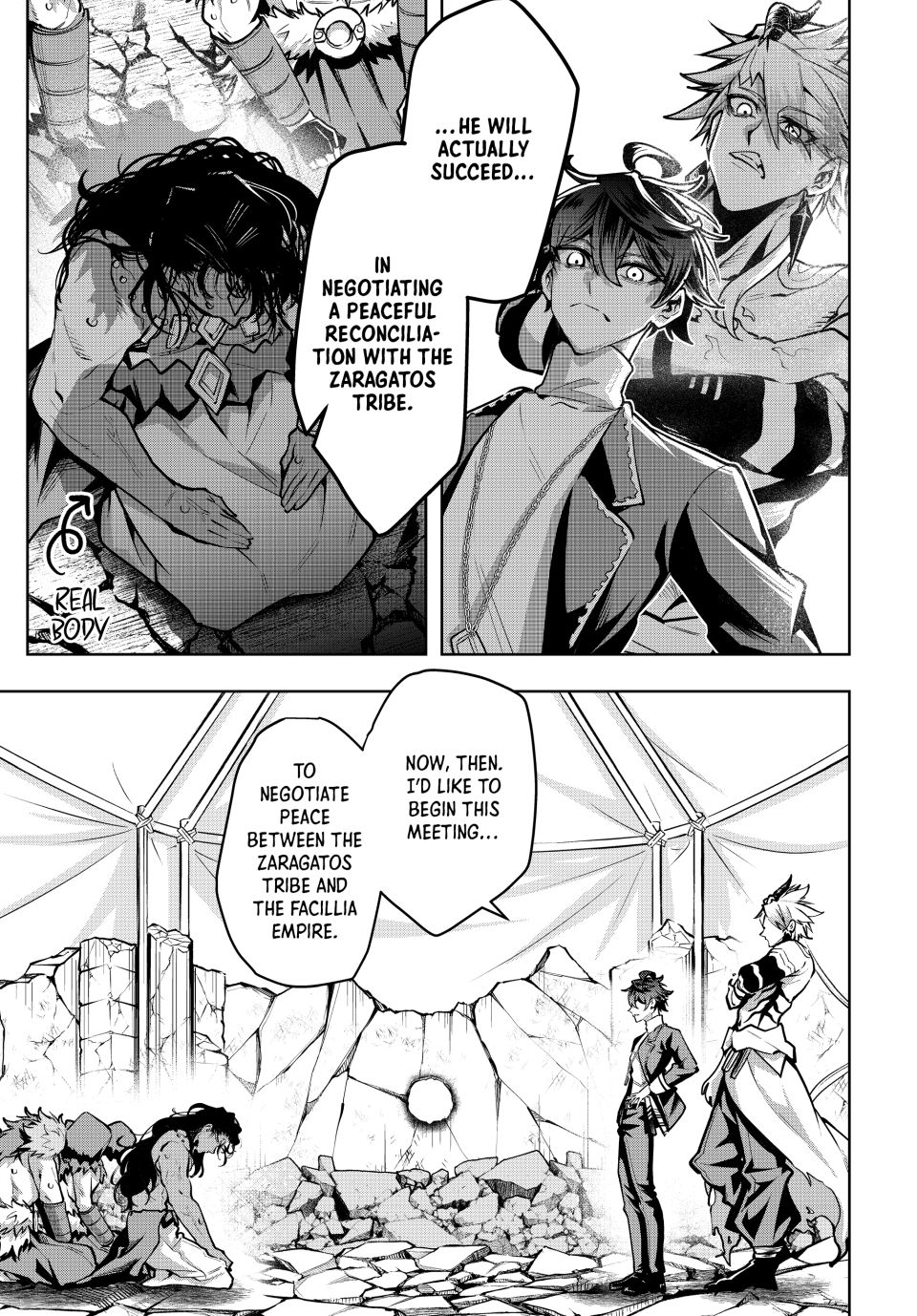 Master of the Magic Guild ~ Reborn and Starting Over Now for the Second Time at the Academy Chapter 95 page 9 - Chapter 95