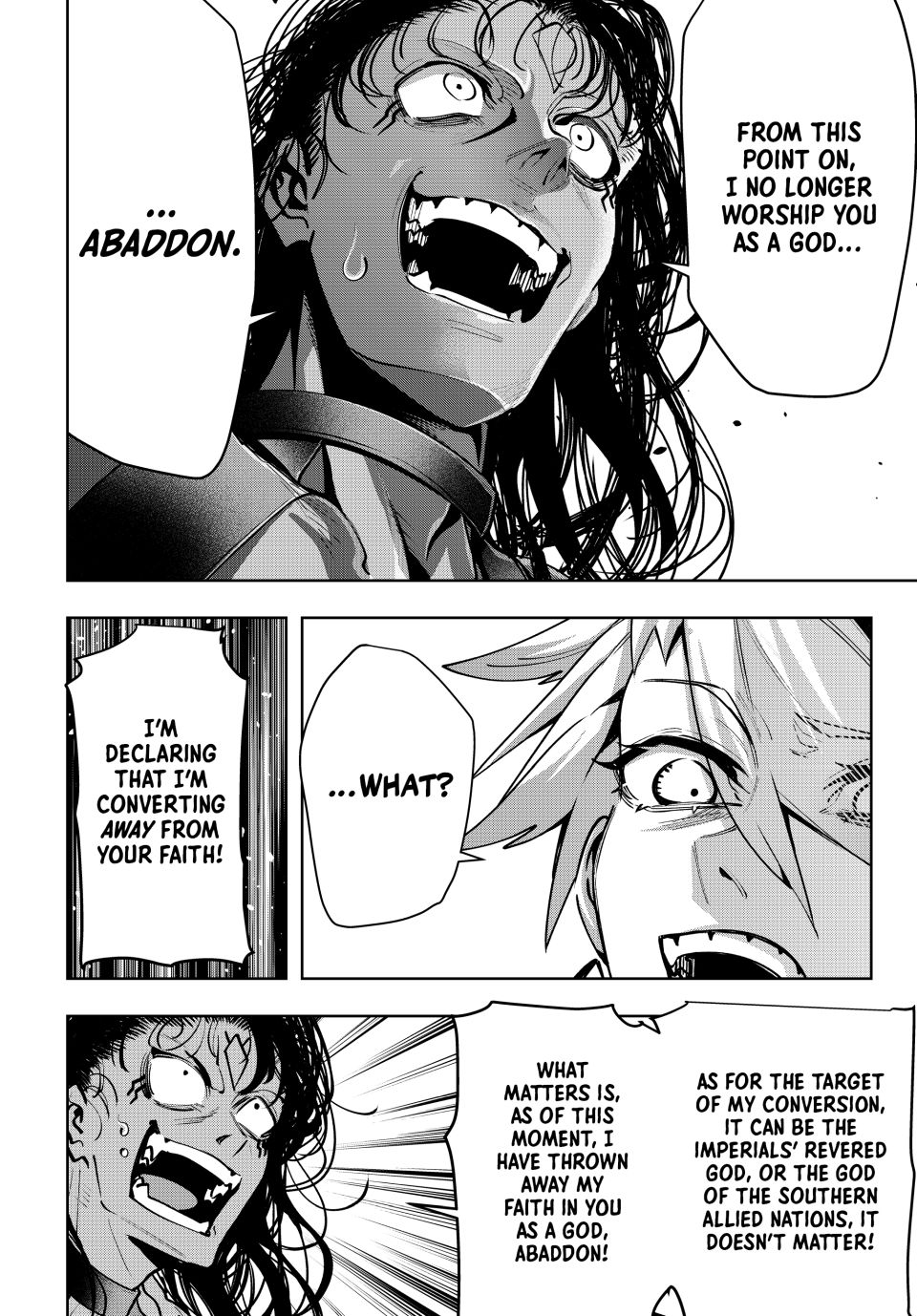 Master of the Magic Guild ~ Reborn and Starting Over Now for the Second Time at the Academy Chapter 96 page 10 - Chapter 96