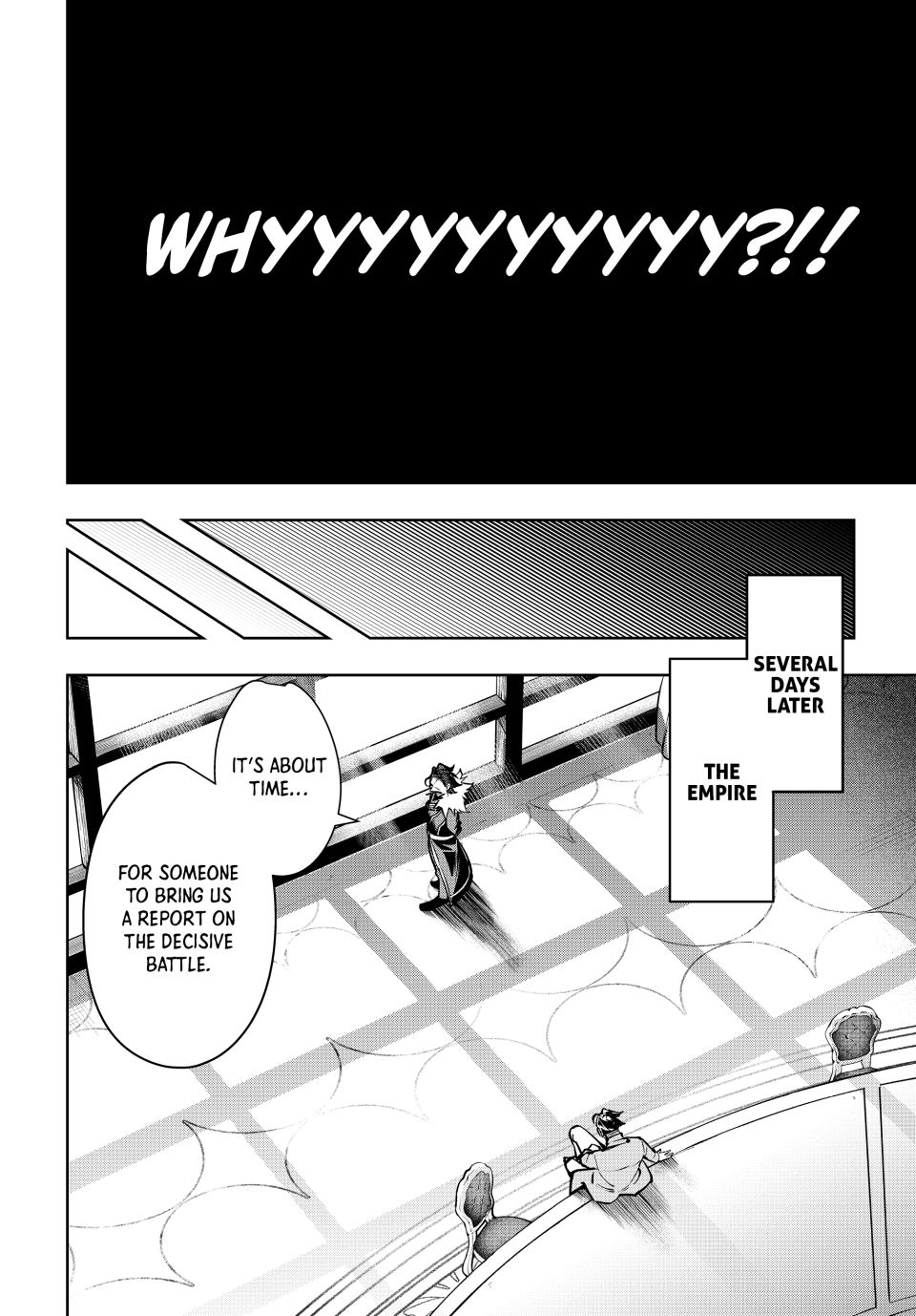 Master of the Magic Guild ~ Reborn and Starting Over Now for the Second Time at the Academy Chapter 96 page 16 - Chapter 96