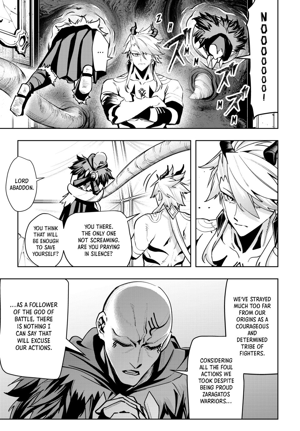 Master of the Magic Guild ~ Reborn and Starting Over Now for the Second Time at the Academy Chapter 96 page 3 - Chapter 96