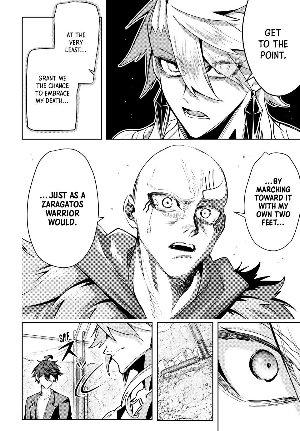 Master of the Magic Guild ~ Reborn and Starting Over Now for the Second Time at the Academy Chapter 96 page 4 - Chapter 96