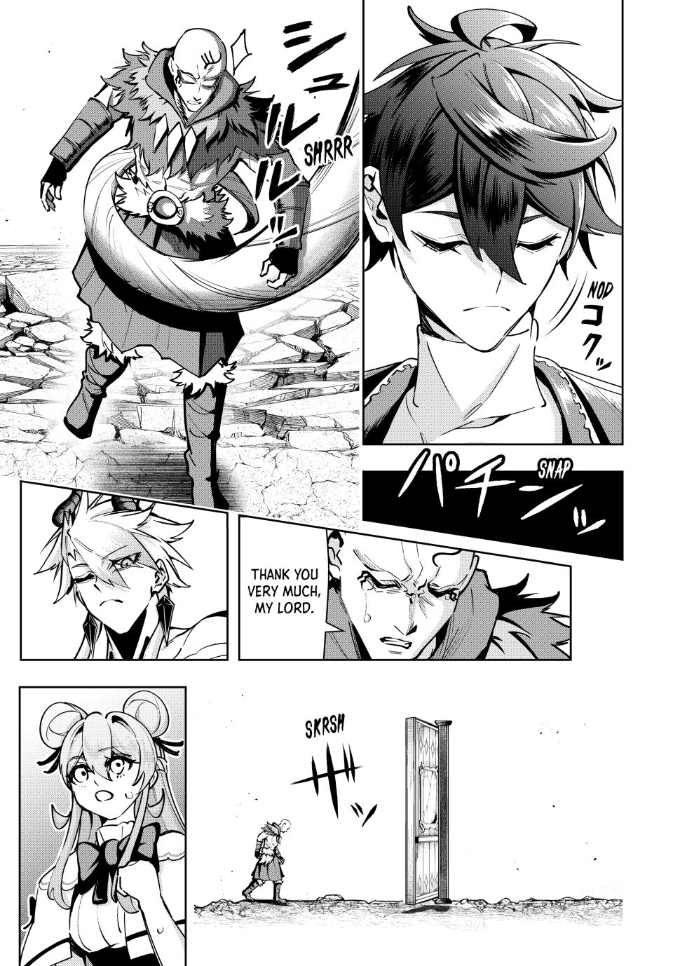 Master of the Magic Guild ~ Reborn and Starting Over Now for the Second Time at the Academy Chapter 96 page 5 - Chapter 96