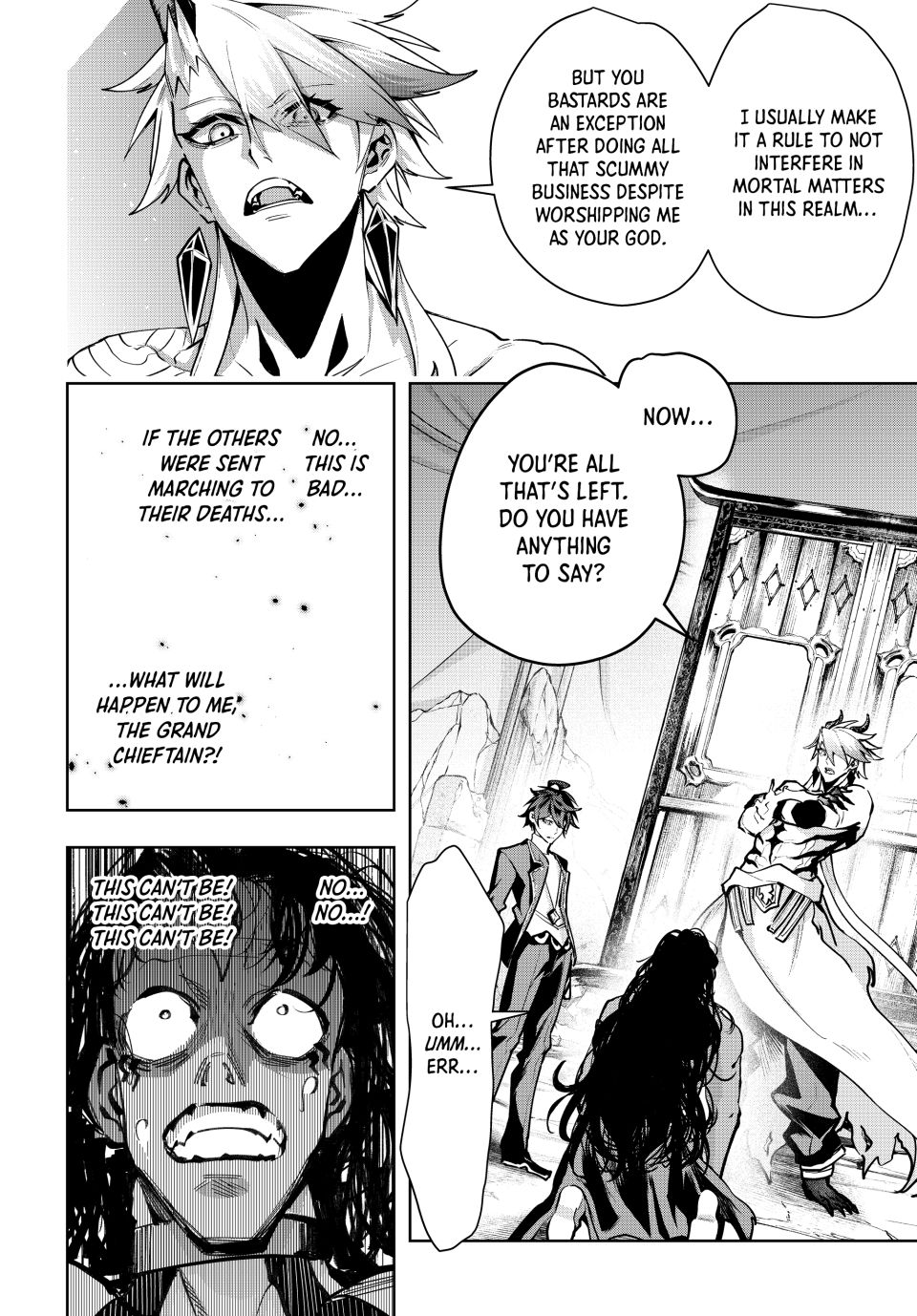Master of the Magic Guild ~ Reborn and Starting Over Now for the Second Time at the Academy Chapter 96 page 8 - Chapter 96