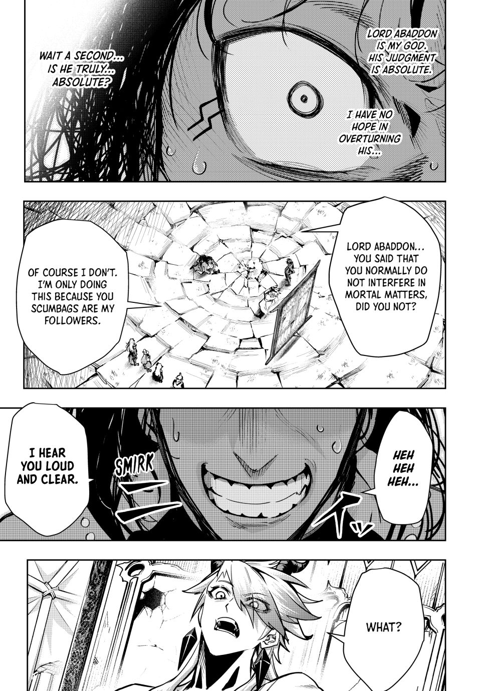 Master of the Magic Guild ~ Reborn and Starting Over Now for the Second Time at the Academy Chapter 96 page 9 - Chapter 96