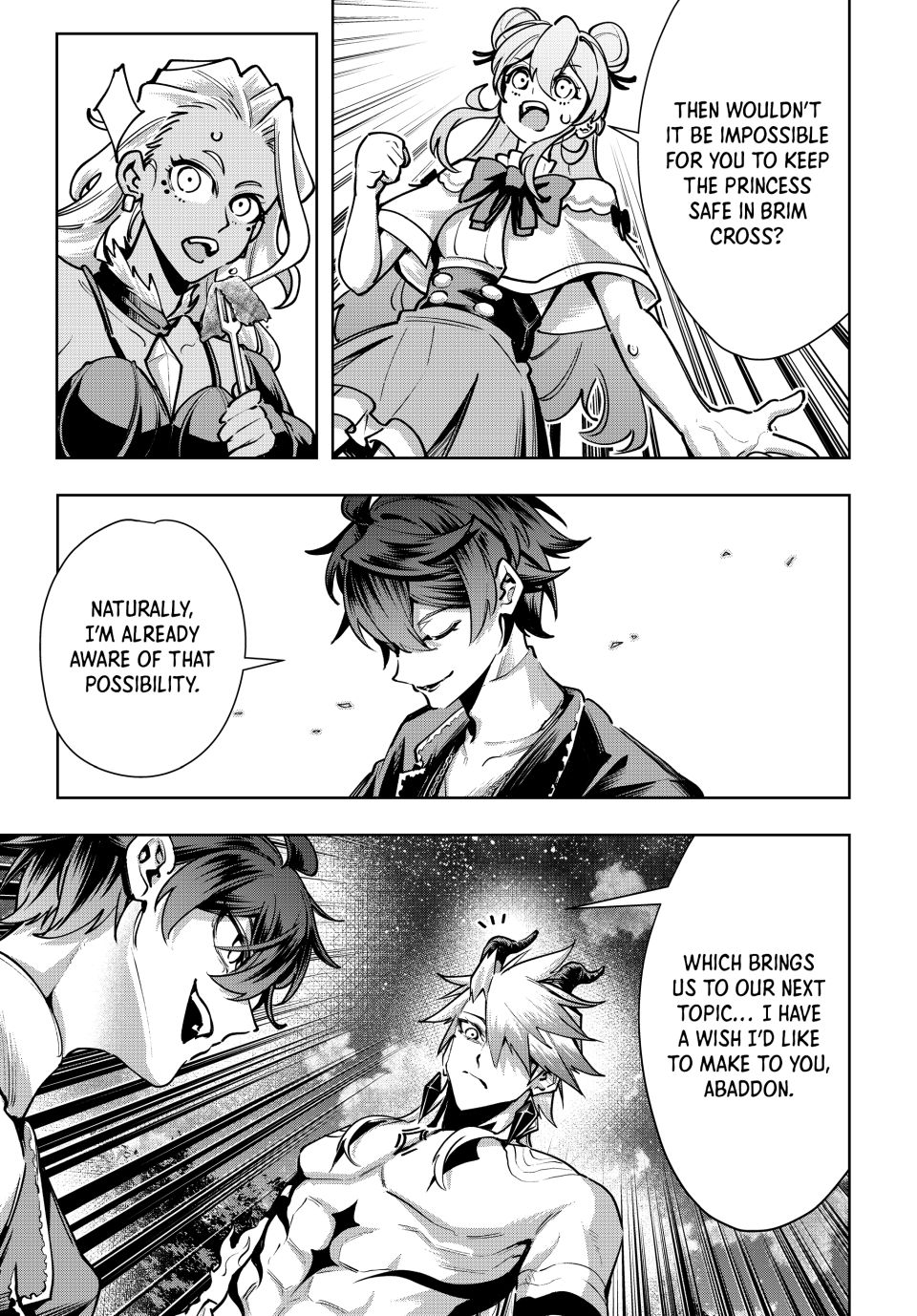 Master of the Magic Guild ~ Reborn and Starting Over Now for the Second Time at the Academy Chapter 97 page 11 - Chapter 97