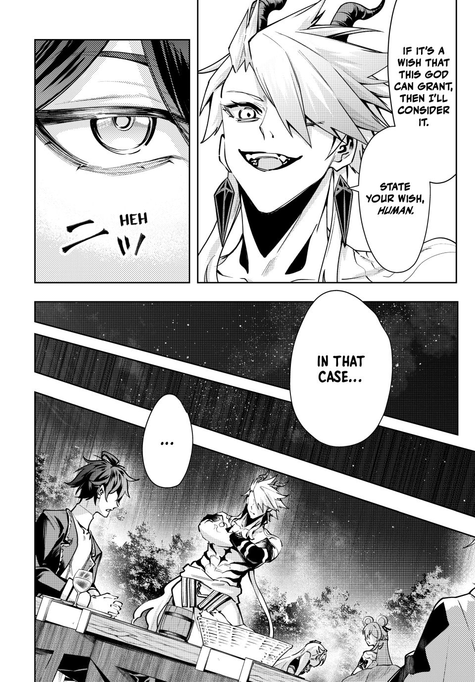 Master of the Magic Guild ~ Reborn and Starting Over Now for the Second Time at the Academy Chapter 97 page 12 - Chapter 97
