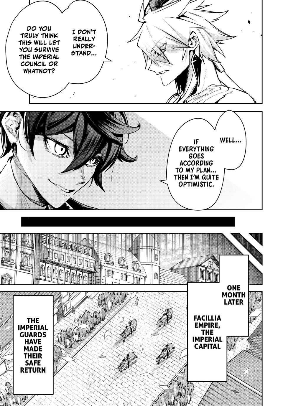 Master of the Magic Guild ~ Reborn and Starting Over Now for the Second Time at the Academy Chapter 97 page 13 - Chapter 97