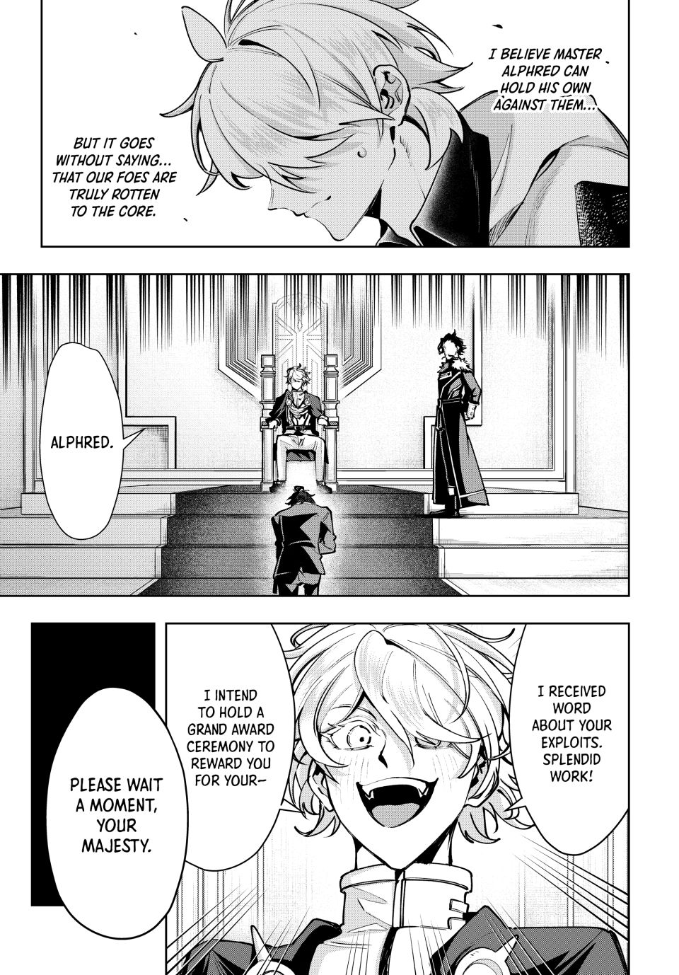 Master of the Magic Guild ~ Reborn and Starting Over Now for the Second Time at the Academy Chapter 97 page 17 - Chapter 97