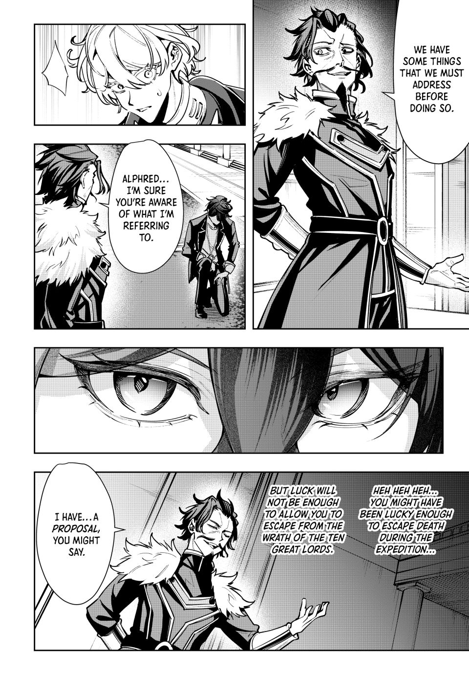 Master of the Magic Guild ~ Reborn and Starting Over Now for the Second Time at the Academy Chapter 97 page 18 - Chapter 97