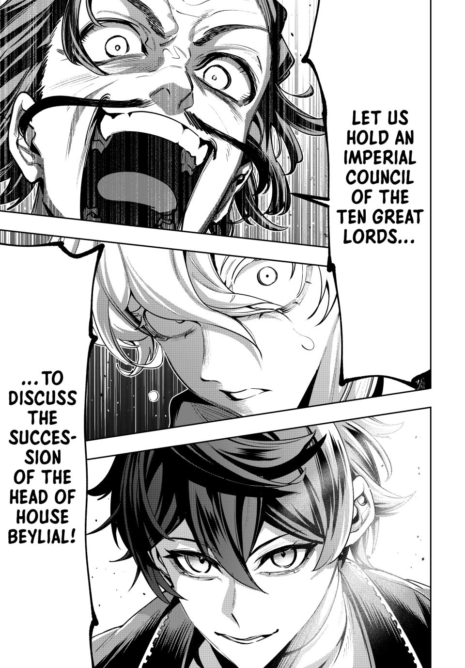 Master of the Magic Guild ~ Reborn and Starting Over Now for the Second Time at the Academy Chapter 97 page 19 - Chapter 97