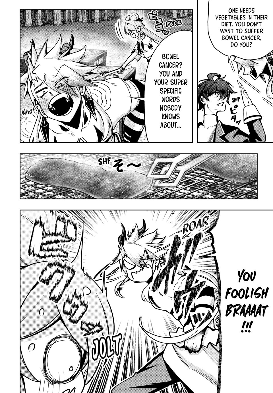 Master of the Magic Guild ~ Reborn and Starting Over Now for the Second Time at the Academy Chapter 97 page 4 - Chapter 97