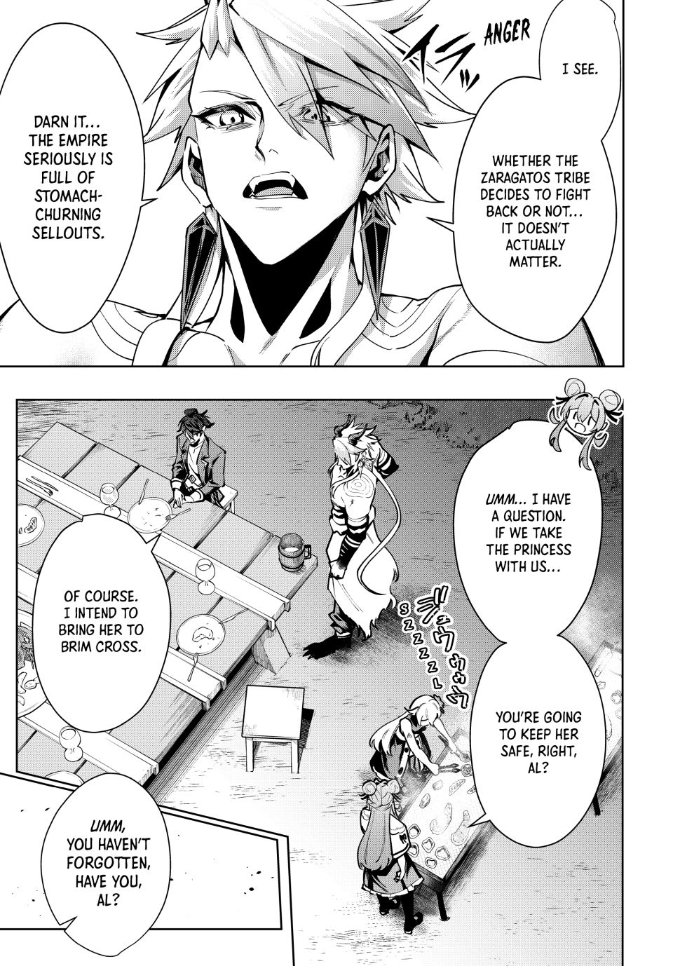 Master of the Magic Guild ~ Reborn and Starting Over Now for the Second Time at the Academy Chapter 97 page 9 - Chapter 97