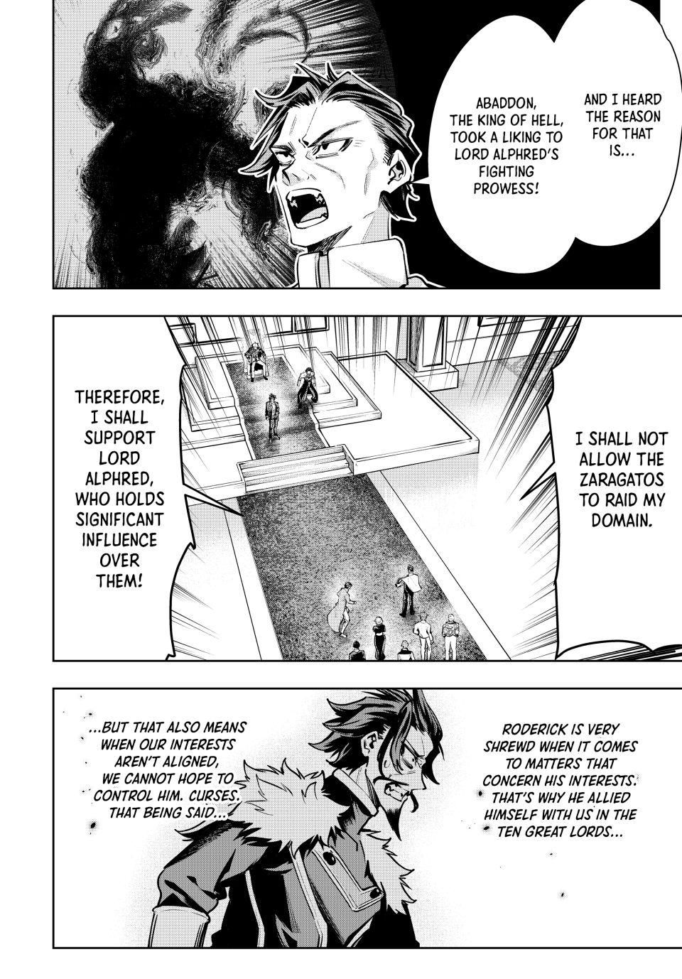 Master of the Magic Guild ~ Reborn and Starting Over Now for the Second Time at the Academy Chapter 98 page 10 - Chapter 98