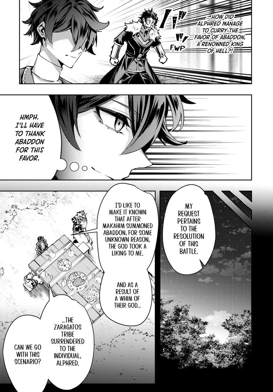 Master of the Magic Guild ~ Reborn and Starting Over Now for the Second Time at the Academy Chapter 98 page 11 - Chapter 98