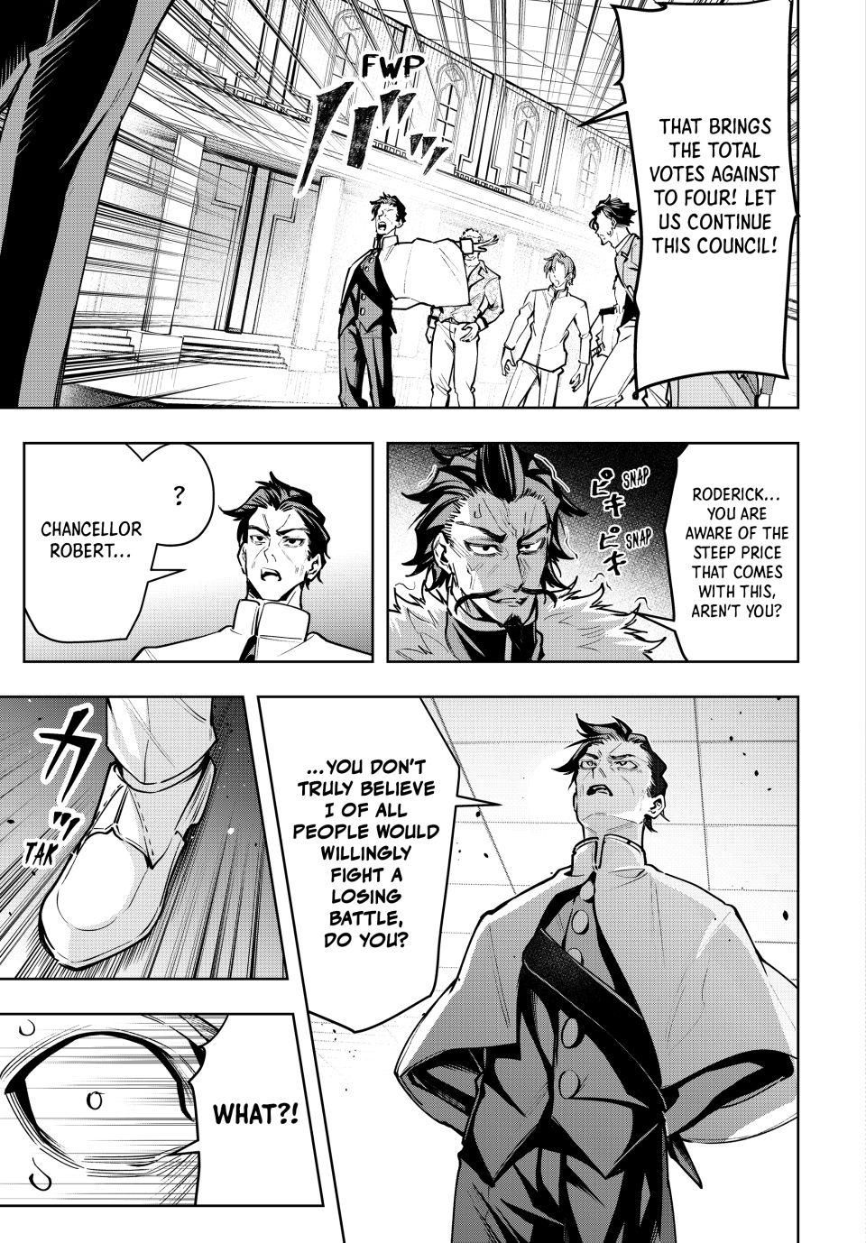 Master of the Magic Guild ~ Reborn and Starting Over Now for the Second Time at the Academy Chapter 98 page 13 - Chapter 98