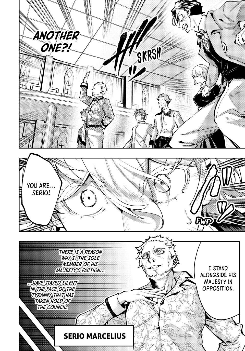 Master of the Magic Guild ~ Reborn and Starting Over Now for the Second Time at the Academy Chapter 98 page 14 - Chapter 98