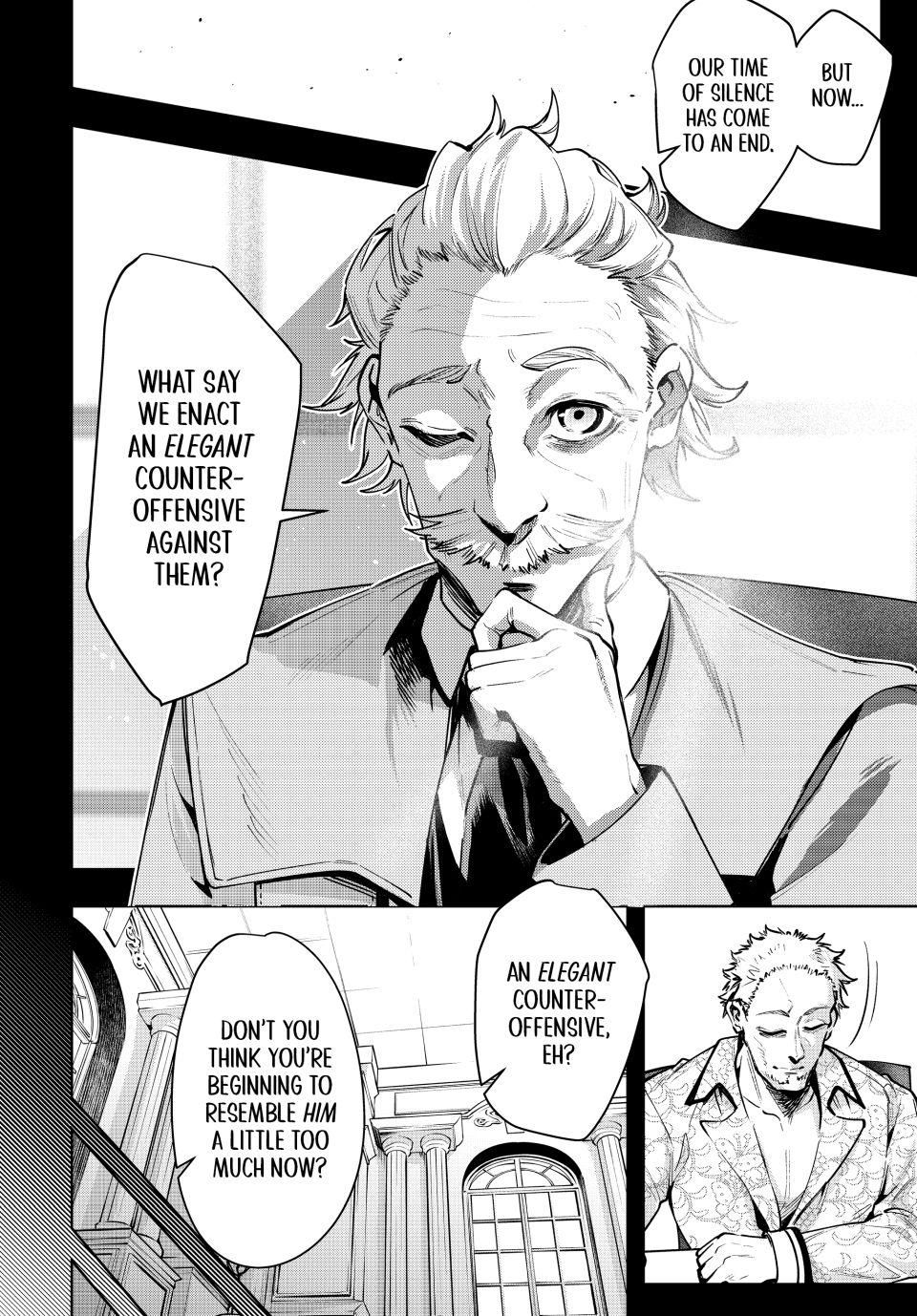 Master of the Magic Guild ~ Reborn and Starting Over Now for the Second Time at the Academy Chapter 98 page 16 - Chapter 98